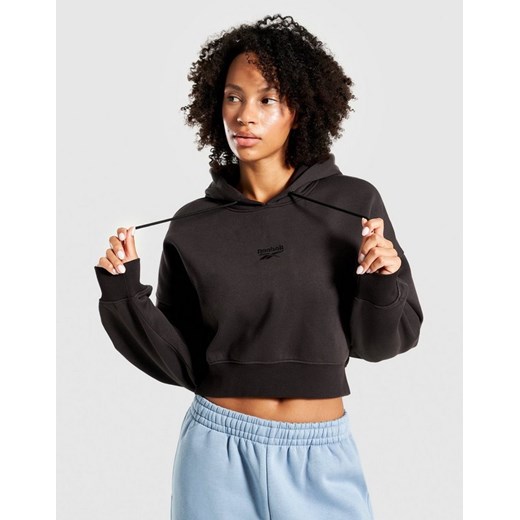 REEBOK BLUZA Z KAPTUREM DAISY ze sklepu JD Sports  w kategorii Bluzy damskie - zdjęcie 185986180