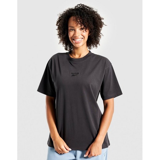 REEBOK T-SHIRT JANIS ze sklepu JD Sports  w kategorii Bluzki damskie - zdjęcie 185986194
