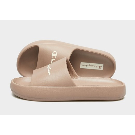CHAMPION SOFT SLIPPER SLIDE ze sklepu JD Sports  w kategorii Klapki damskie - zdjęcie 185986214
