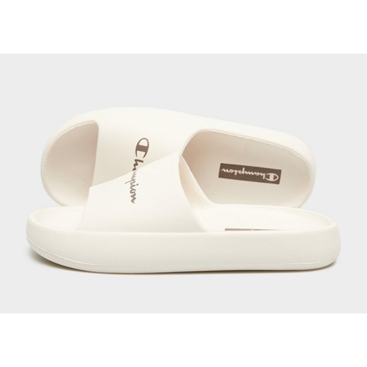 CHAMPION SOFT SLIPPER SLIDE ze sklepu JD Sports  w kategorii Klapki damskie - zdjęcie 185986220