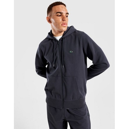 LACOSTE BLUZA ROZPINANA URBAN SWEATSHIRT ze sklepu JD Sports  w kategorii Bluzy męskie - zdjęcie 185986260