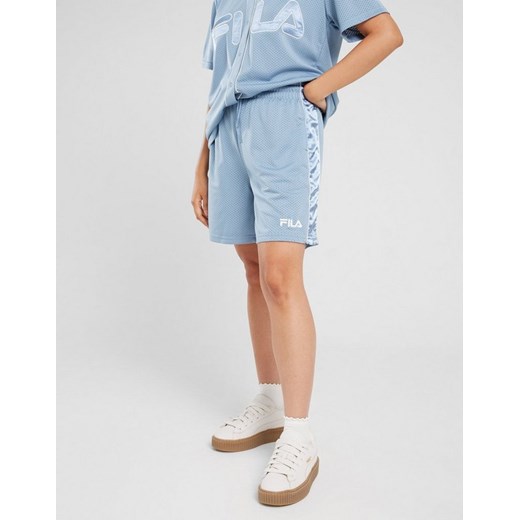 FILA SZORTY CHANDA BB SHT BLU ze sklepu JD Sports  w kategorii Szorty - zdjęcie 185986303