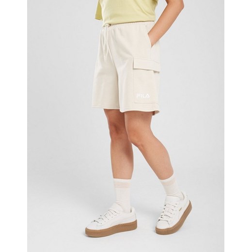 FILA SZORTY CORINE CRGO SHT STN ze sklepu JD Sports  w kategorii Szorty - zdjęcie 185986311