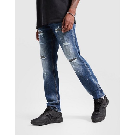 SUPPLY&amp;DEMAND SPODNIE RHINESTONE SLM RP JNDEN-INGO ze sklepu JD Sports  w kategorii Jeansy męskie - zdjęcie 185986352