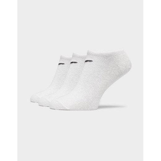 NIKE SKARPETY 3PPK VALUE NO SHOW ze sklepu JD Sports  w kategorii Skarpetki damskie - zdjęcie 185986411