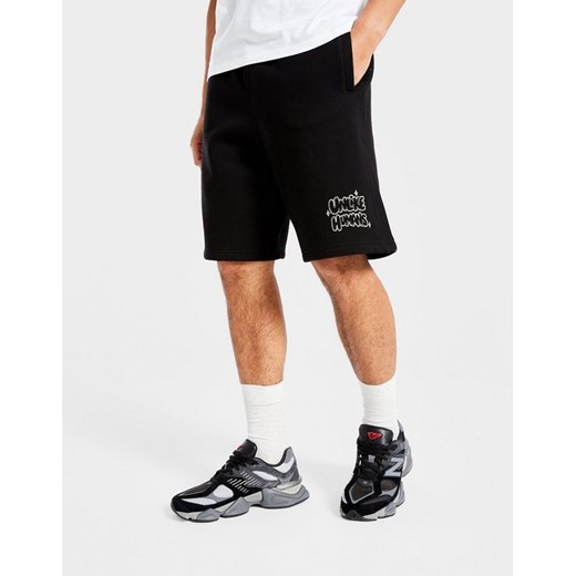 UNLIKE HUMANS SZORTY REGENT SHT BLK-BLK ze sklepu JD Sports  w kategorii Kąpielówki - zdjęcie 185986733
