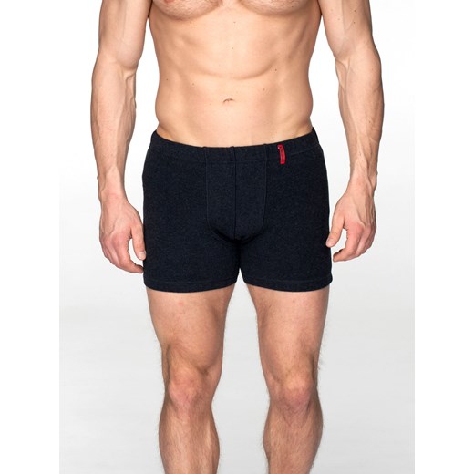 Ciepła bielizna – Hot touch – bokserki męskie - M czarny ze sklepu PH KEY Sp. z o.o.  w kategorii Majtki męskie - zdjęcie 185987941