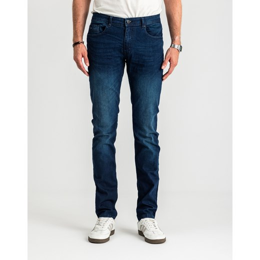Marcus męskie spodnie jeansowe JEANS Felix Super 14-200282 2191 ze sklepu YouNeedit.pl w kategorii Jeansy męskie - zdjęcie 185988200