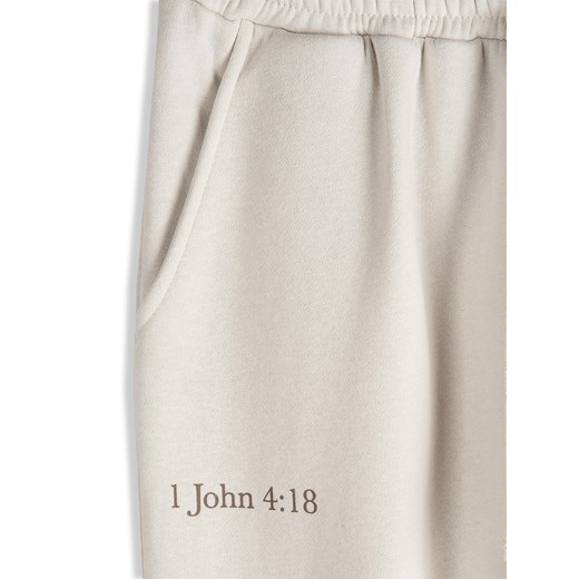 GATE Spodnie dresowe z napisem 32 Gate 40 gateshop wyprzedaż