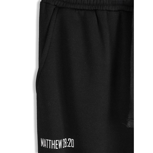 GATE Spodnie dresowe z napisem 32 Gate 40 wyprzedaż gateshop