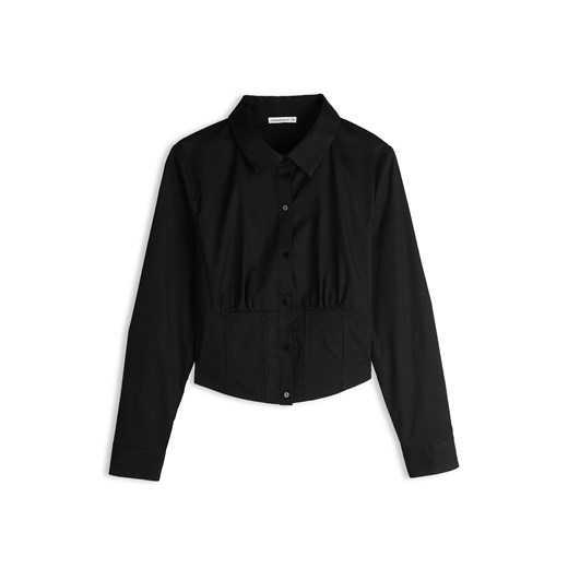 GATE Bawełniana koszula damska 32 ze sklepu gateshop w kategorii Koszule damskie - zdjęcie 185988700