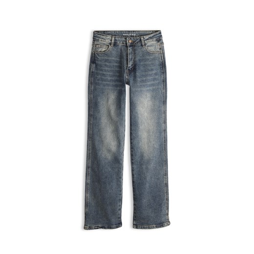 GATE Regularne jeansy 32 ze sklepu gateshop w kategorii Jeansy damskie - zdjęcie 185988734