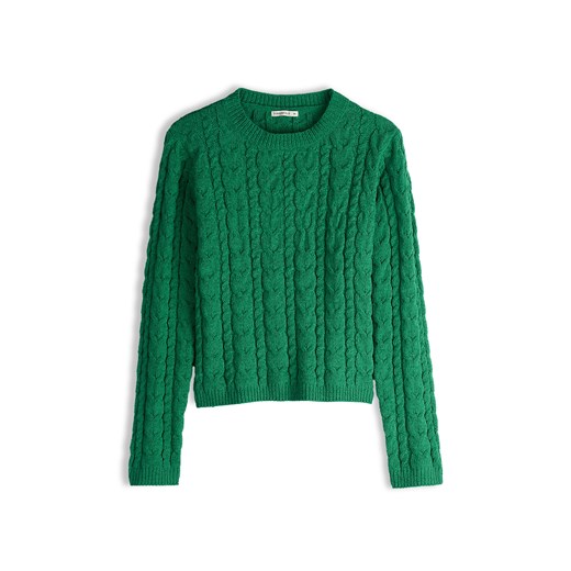 GATE Szenilowy sweter 34 ze sklepu gateshop w kategorii Swetry damskie - zdjęcie 185988762