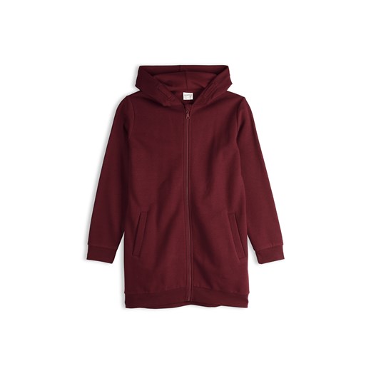 GATE Długa bluza z zamkiem 8Y ze sklepu gateshop w kategorii Bluzy dziewczęce - zdjęcie 185988862