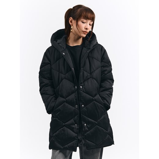 GATE Pikowana kurtka przejściowa 34 Gate 36 wyprzedaż gateshop