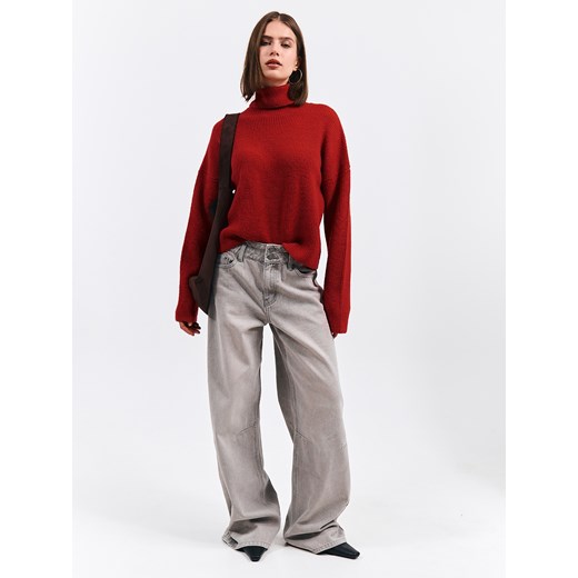 GATE Sweter z golfem 34 Gate 36 okazja gateshop