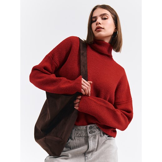 GATE Sweter z golfem 34 Gate 40 okazyjna cena gateshop