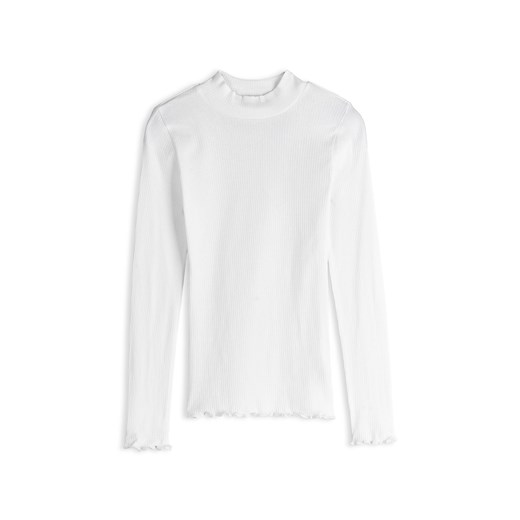 GATE Żebrowany sweter z golfem 34 ze sklepu gateshop w kategorii Bluzki damskie - zdjęcie 185989350