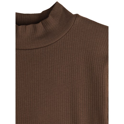GATE Żebrowany sweter z golfem 34 Gate 36 wyprzedaż gateshop