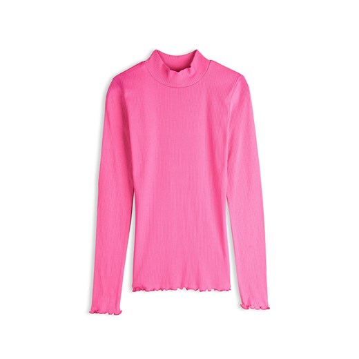 GATE Żebrowany sweter z golfem 34 ze sklepu gateshop w kategorii Bluzki damskie - zdjęcie 185989360