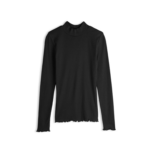 GATE Żebrowany sweter z golfem 34 ze sklepu gateshop w kategorii Bluzki damskie - zdjęcie 185989364