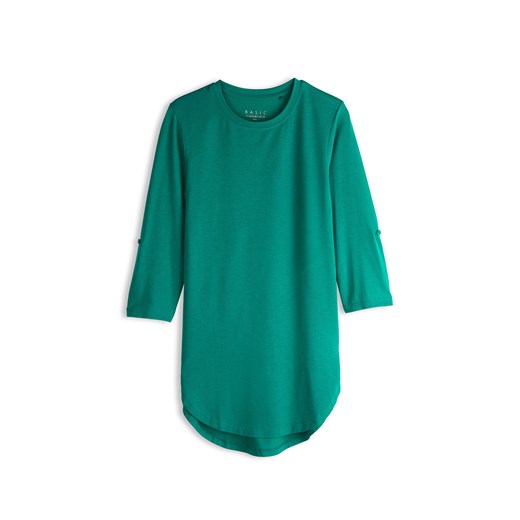 GATE Długi top 34 ze sklepu gateshop w kategorii Bluzki damskie - zdjęcie 185989383