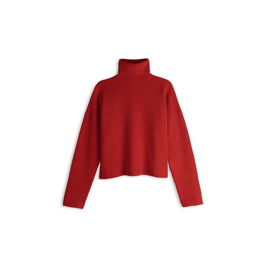 GATE Sweter z golfem 34 ze sklepu gateshop w kategorii Swetry damskie - zdjęcie 185989454