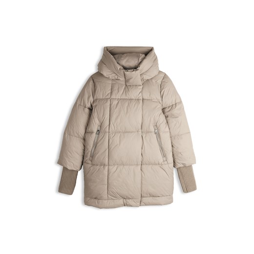 GATE Pikowana kurtka zimowa 40 ze sklepu gateshop w kategorii Kurtki damskie - zdjęcie 185989490