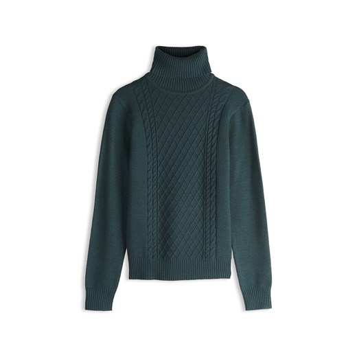 GATE Sweter z golfem 34 ze sklepu gateshop w kategorii Swetry damskie - zdjęcie 185989500