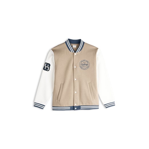 GATE Bluza varsity z nadrukiem 6Y ze sklepu gateshop w kategorii Bluzy chłopięce - zdjęcie 185989544