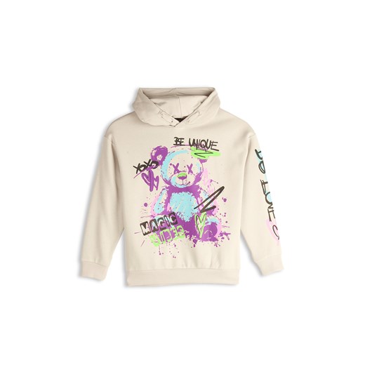 GATE Bluza z nadrukiem 8Y ze sklepu gateshop w kategorii Bluzy dziewczęce - zdjęcie 185989594
