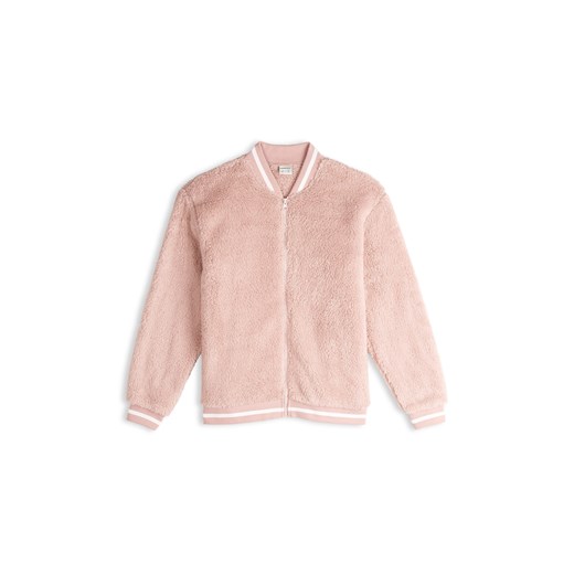 GATE Kudłata bluza zapinana na zamek 8Y ze sklepu gateshop w kategorii Bluzy dziewczęce - zdjęcie 185989690
