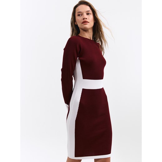 GATE Dzianinowa sukienka 34 Gate 38 wyprzedaż gateshop