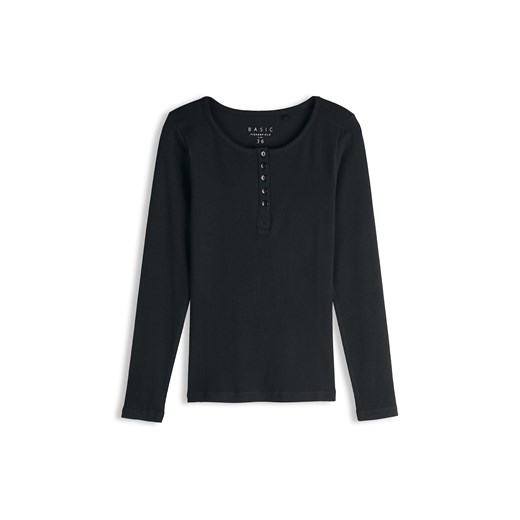 GATE Top z guzikami 34 ze sklepu gateshop w kategorii Bluzki damskie - zdjęcie 185990280
