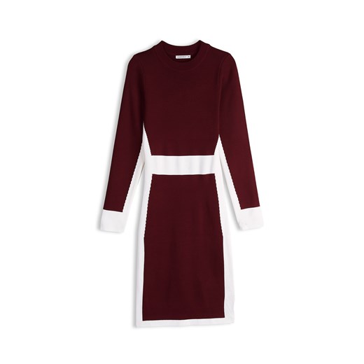 GATE Dzianinowa sukienka 34 ze sklepu gateshop w kategorii Sukienki - zdjęcie 185990293