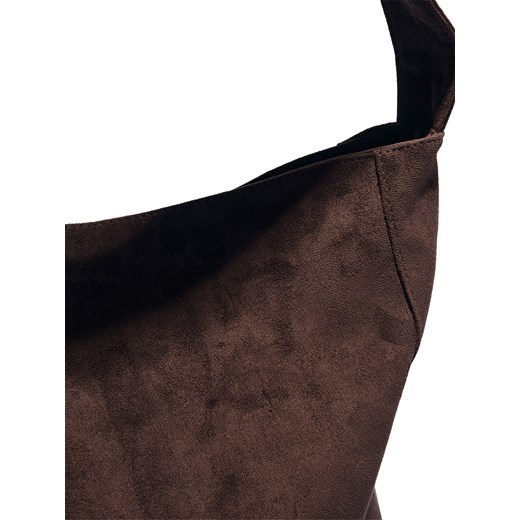 GATE Torebka shopper ze sztucznego zamszu uni Gate uniwersalny okazja gateshop