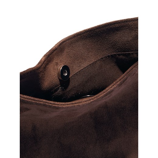 GATE Torebka shopper ze sztucznego zamszu uni Gate uniwersalny promocyjna cena gateshop