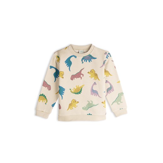 GATE Bluza z nadrukiem 3Y ze sklepu gateshop w kategorii Bluzy chłopięce - zdjęcie 185990371