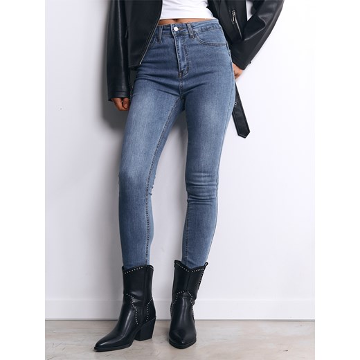 GATE Jeansy skinny 34 Gate 44 okazyjna cena gateshop