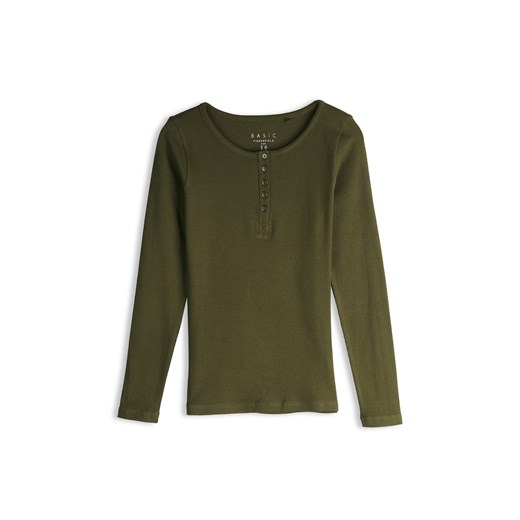 GATE Top z guzikami 34 ze sklepu gateshop w kategorii Bluzki damskie - zdjęcie 185990670