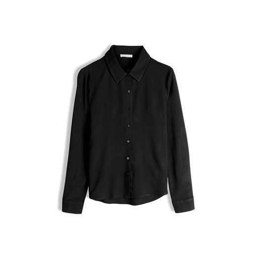 GATE Damska koszula z wiskozy 34 ze sklepu gateshop w kategorii Koszule damskie - zdjęcie 185990871