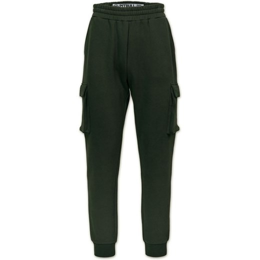 Spodnie dresowe męskie Cypress Sport Cargo Pants Pitbull West Coast ze sklepu SPORT-SHOP.pl w kategorii Spodnie męskie - zdjęcie 185992802