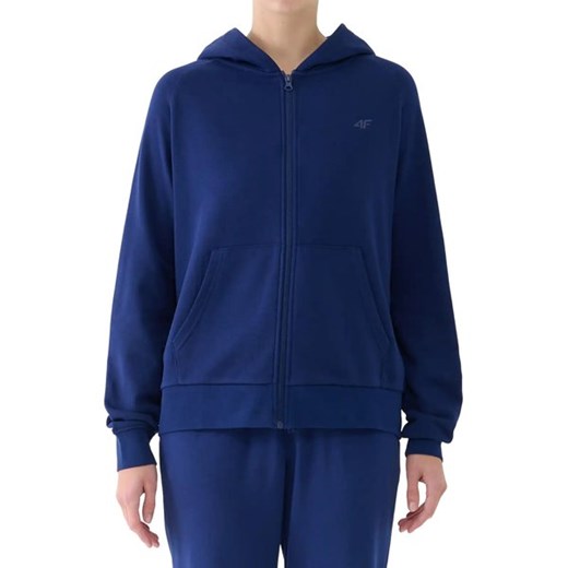 Bluza damska TSWSF1763 4F ze sklepu SPORT-SHOP.pl w kategorii Bluzy damskie - zdjęcie 185993154
