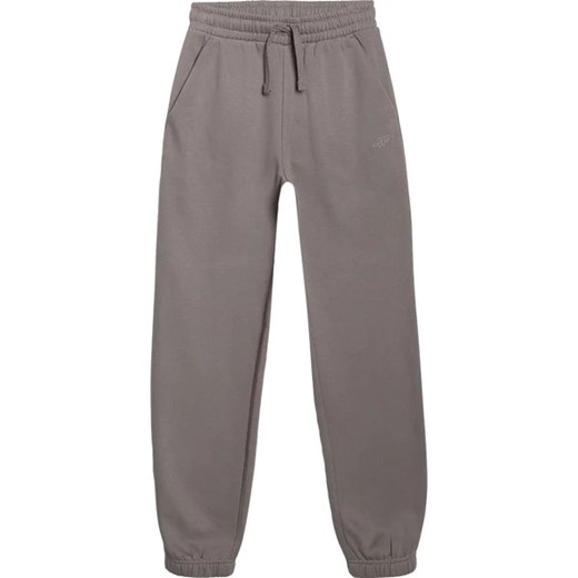 Spodnie dresowe chłopięce TTROM1245 4F ze sklepu SPORT-SHOP.pl w kategorii Spodnie chłopięce - zdjęcie 185993233