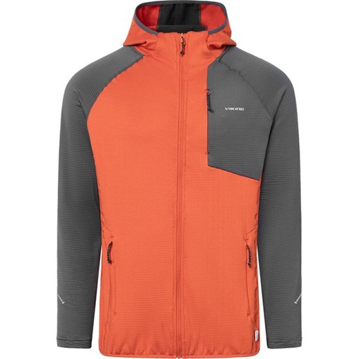 Bluza męska Birger Hoodie Man Viking ze sklepu SPORT-SHOP.pl w kategorii Bluzy męskie - zdjęcie 185993240