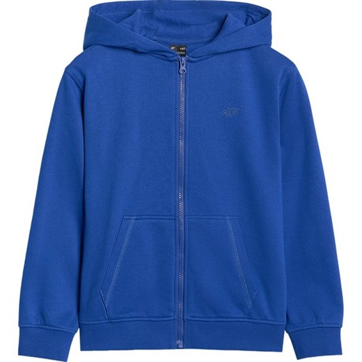 Bluza chłopięca TSWSM1944 4F ze sklepu SPORT-SHOP.pl w kategorii Bluzy chłopięce - zdjęcie 185993314