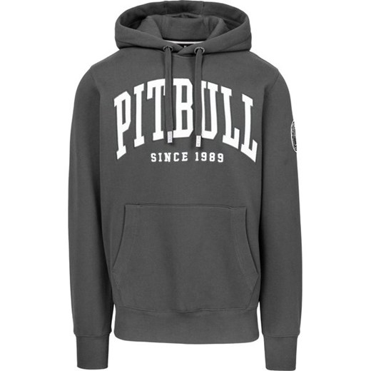Bluza męska Norton Hooded Pitbull West Coast ze sklepu SPORT-SHOP.pl w kategorii Bluzy męskie - zdjęcie 185993611