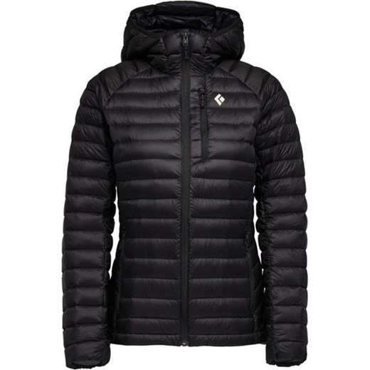 Kurtka puchowa damska Deploy Down 1.0 Hoody Black Diamond ze sklepu SPORT-SHOP.pl w kategorii Kurtki damskie - zdjęcie 185993674