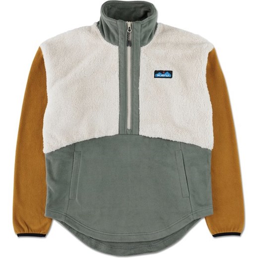 Bluza polarowa damska Timber Lane KAVU ze sklepu SPORT-SHOP.pl w kategorii Bluzy damskie - zdjęcie 185993683