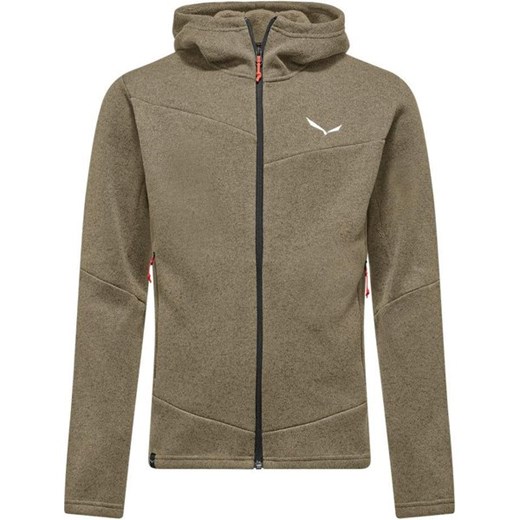 Polar męski Puez Rocca Polarlite Hd Salewa ze sklepu SPORT-SHOP.pl w kategorii Bluzy męskie - zdjęcie 185993831